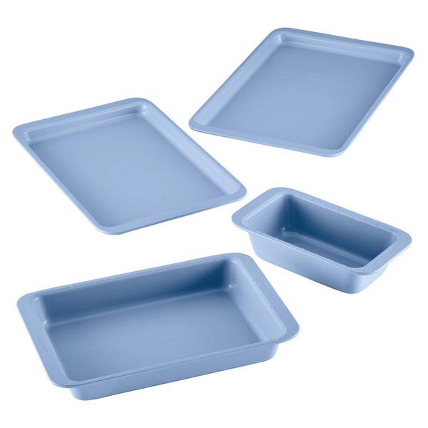 Farberware(R) Easy Solutions 4pc. Nonstick Baking Pan Set