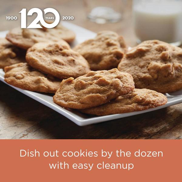 Farberware(R) 3pc. Non-Stick Bakeware Cookie Pan Set alternate view