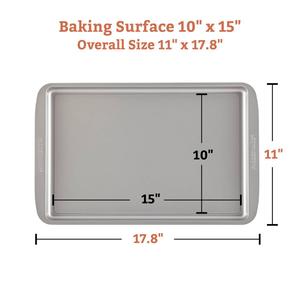 Farberware(R) 10x15 Bakeware Non-Stick Cookie Pan alternate view