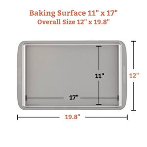 Farberware(R) 11x17 Bakeware Non-Stick Cookie Pan alternate view