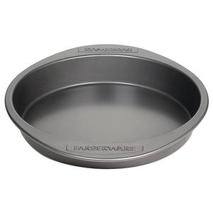 Farberware(R) 9in. Non-Stick Bakeware Round Cake Pan alternate view