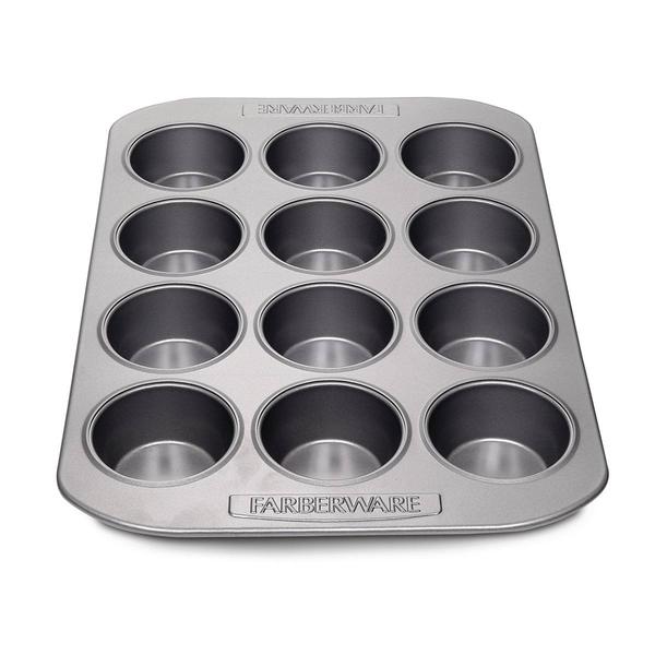 Farberware(R) 12 Cup Bakeware Non-Stick Muffin Pan