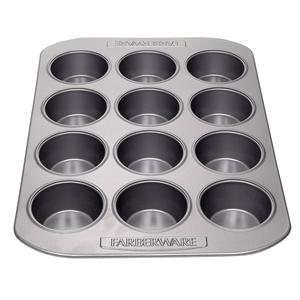 Farberware(R) 12 Cup Bakeware Non-Stick Muffin Pan alternate view
