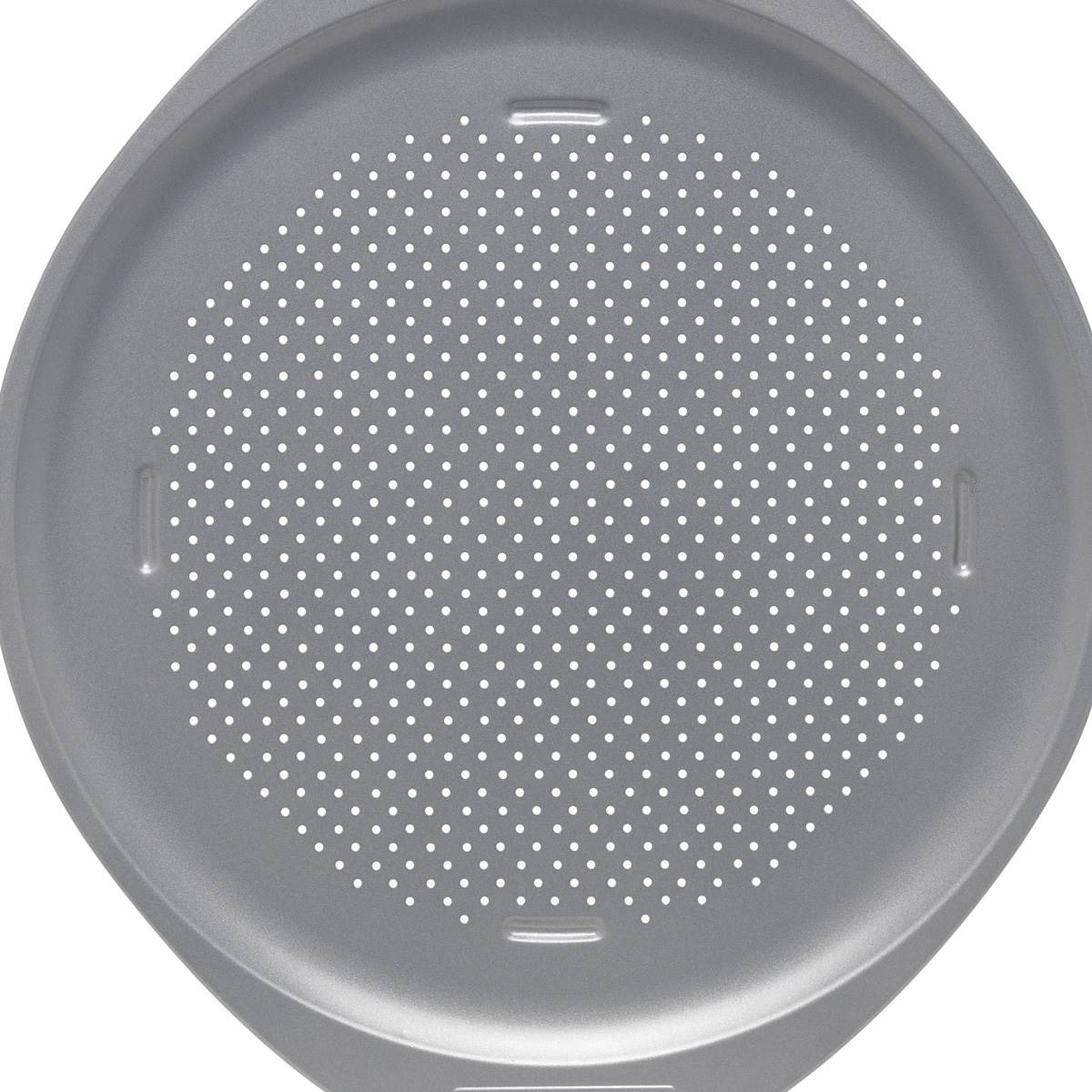 Farberware(R) 15.5in. GoldenBake Non-Stick Perforated Pizza Pan