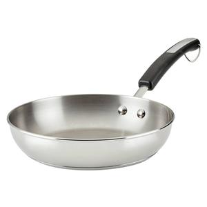 Farberware(R) Brilliance Stainless Steel 10in. Frying Pan