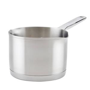 KitchenAid(R) Stainless Steel 3-Ply Base 1.5qt. Saucepan