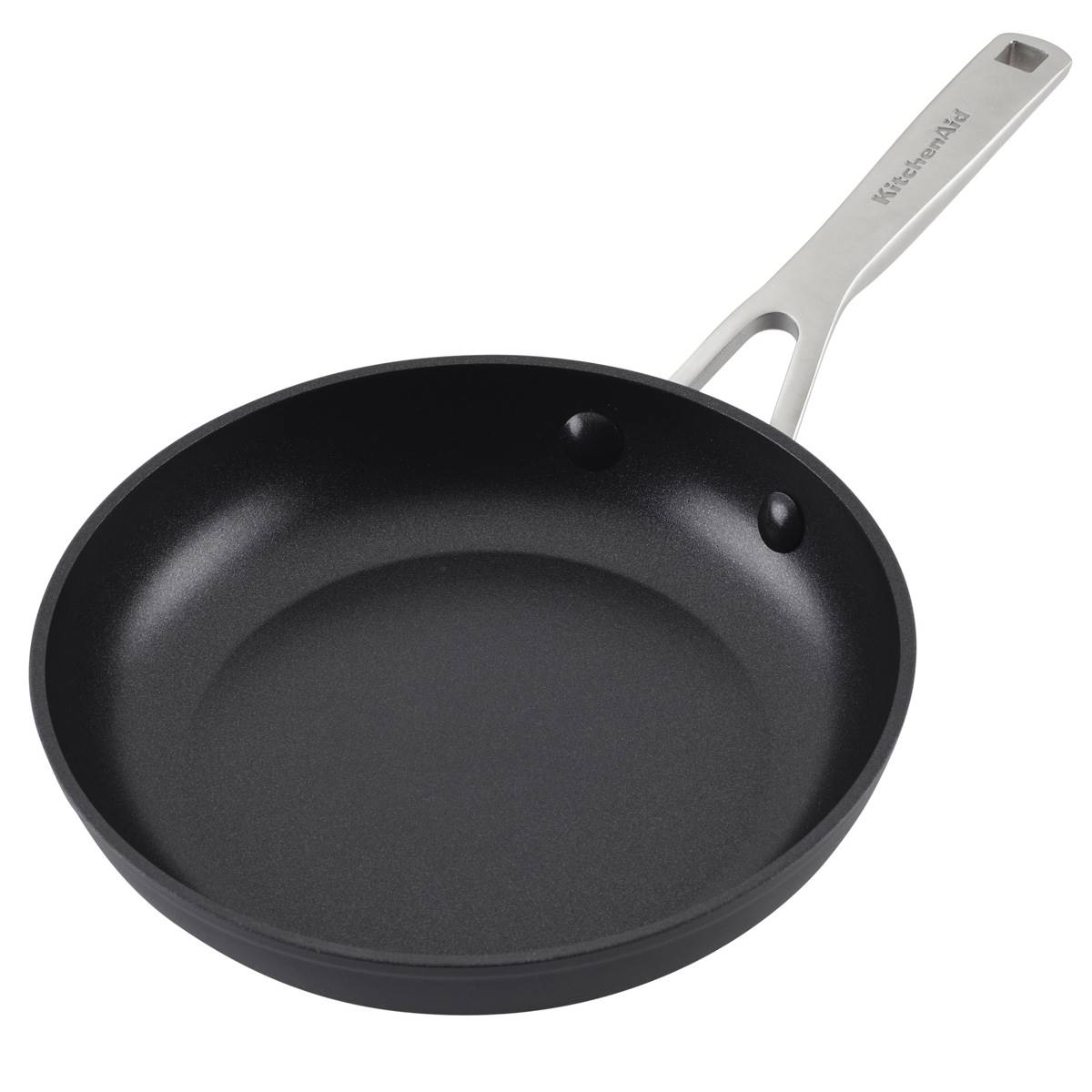 KitchenAid(R) 10in. Hard Anodized Induction Frying Pan W/ Lid