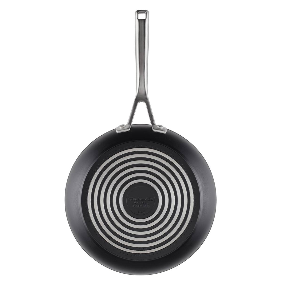 KitchenAid(R) 10in. Hard Anodized Induction Frying Pan W/ Lid