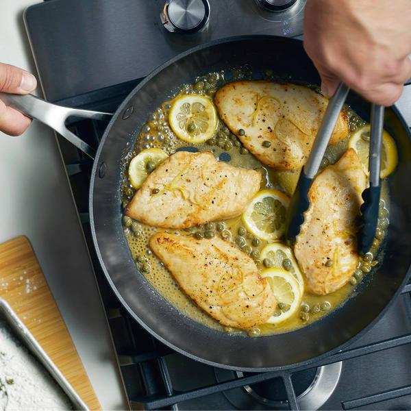 KitchenAid(R) Hard-Anodized Induction 12.25in. Nonstick Frying Pan alternate view