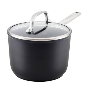 KitchenAid(R) 2qt. Hard Anodized Nonstick Saucepan w/ Lid