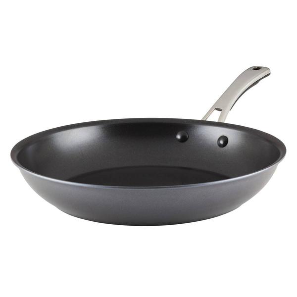 Rachael Ray Cook + Create 12.5in. Nonstick Frying Pan