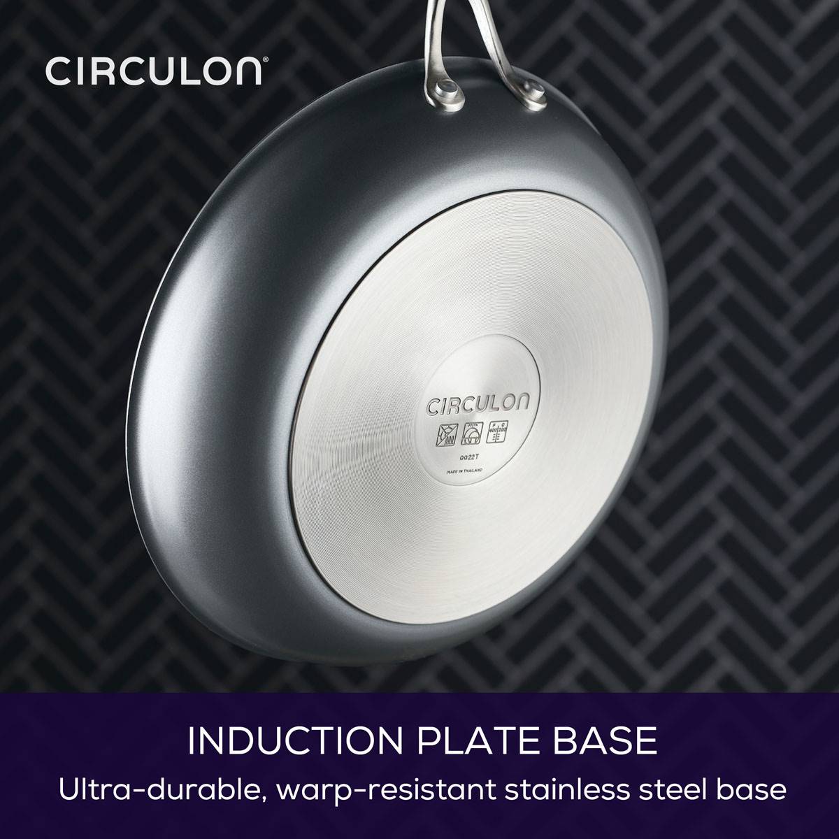 Circulon A1 Series 10pc. Nonstick Induction Cookware Set