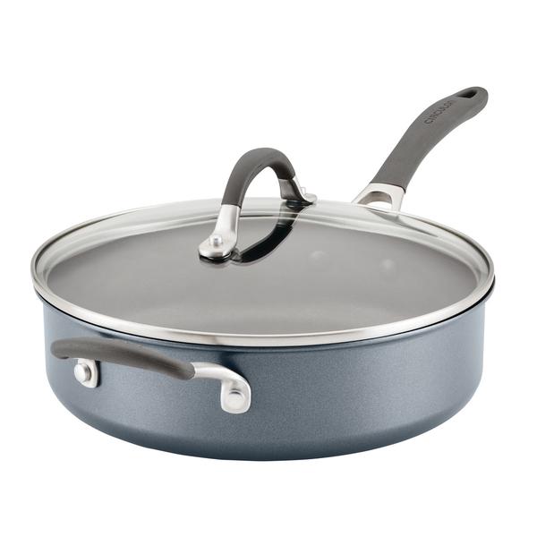 Circulon(R) A1 Series Nonstick 5qt. Saute Pan w/Lid