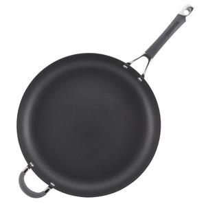 Circulon(R) Radiance 14in. Hard-Anodized Non-Stick Frying Pan alternate view
