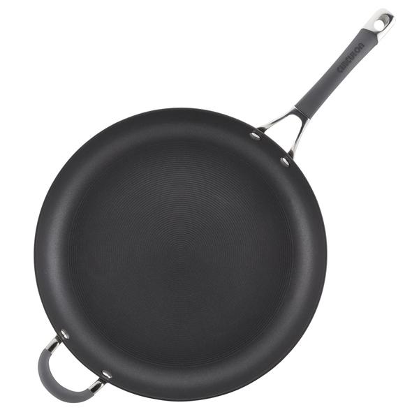 Circulon(R) Radiance 14in. Hard-Anodized Non-Stick Frying Pan alternate view
