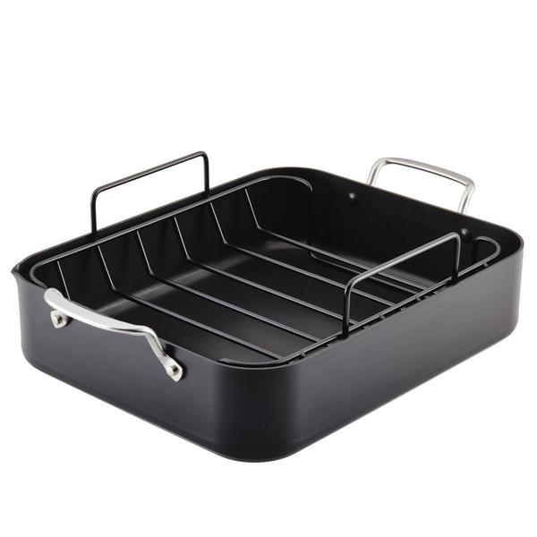 KitchenAid(R) Hard-Anodized Nonstick Roasting Pan