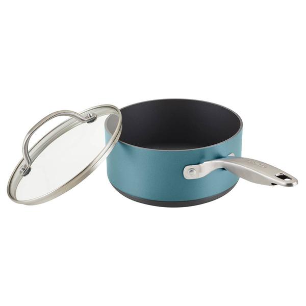 Anolon(R) Achieve Hard Anodized Nonstick 2qt. Sauce Pan alternate view