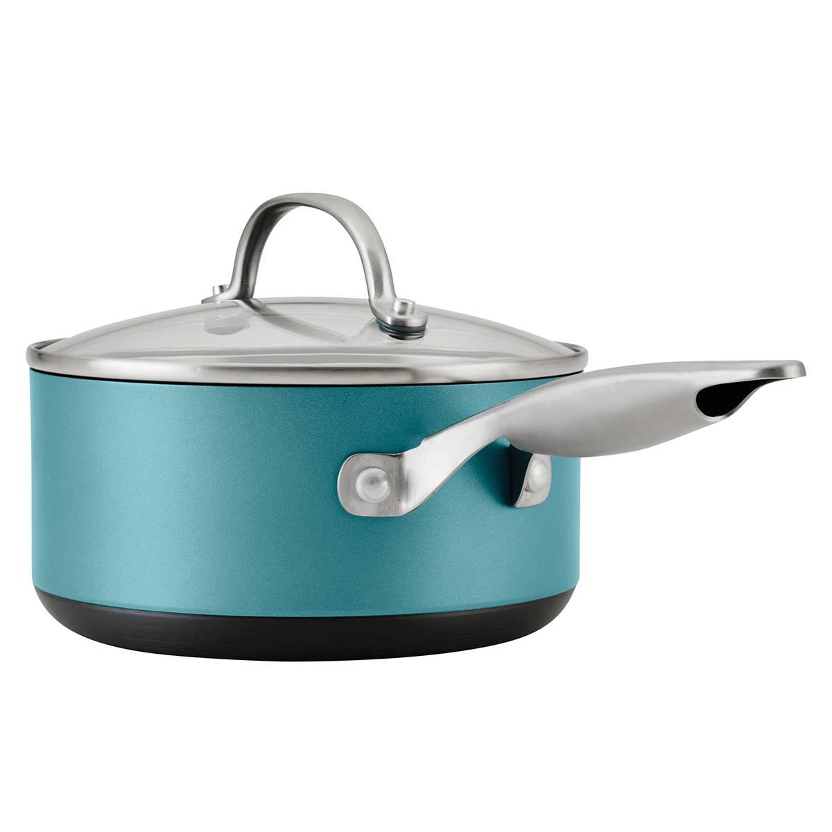 Anolon(R) Achieve Hard Anodized Nonstick 2qt. Sauce Pan