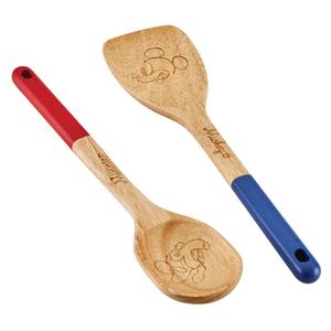 Disney Home Bon Voyage 2pc. Wooden Spoon & Turner Set alternate view