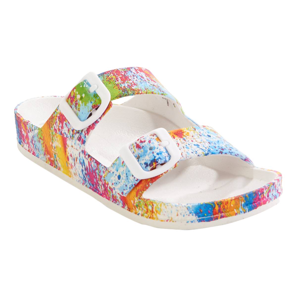 Girls Mia Little Jasmine Slide Sandals