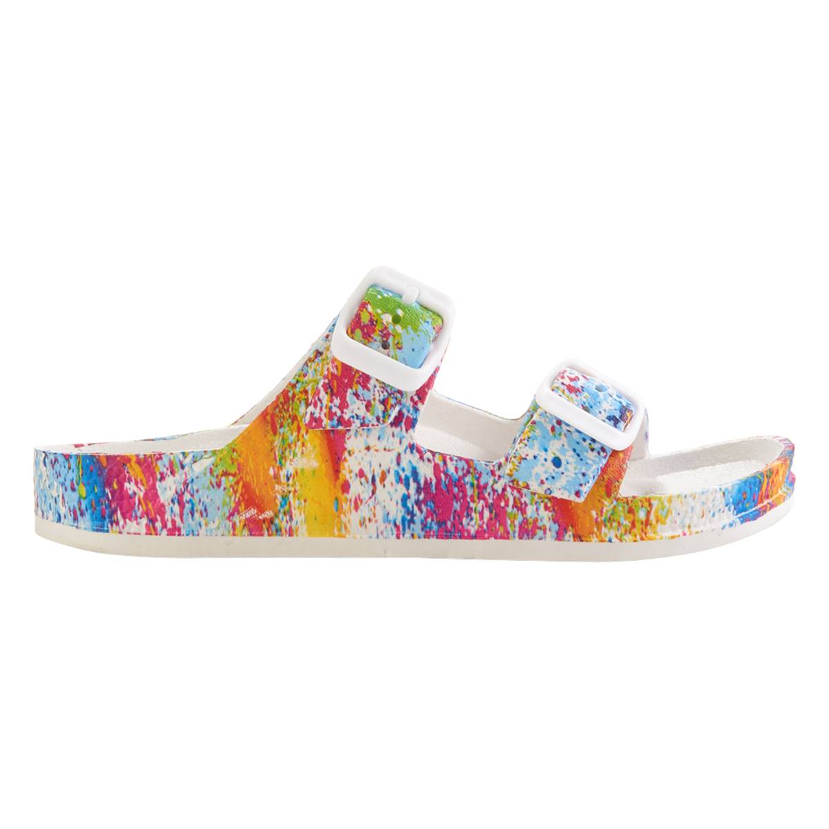 Girls Mia Little Jasmine Slide Sandals