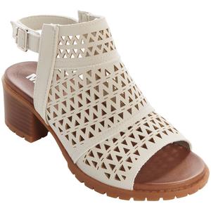Big Girls Mia Mollee Block Heels