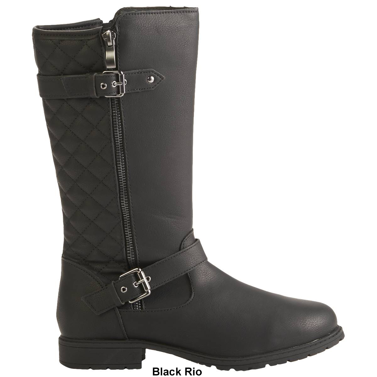 Girls Mia Gentri Tall Boots