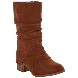 Big Girls Mia Mid Calf Boots