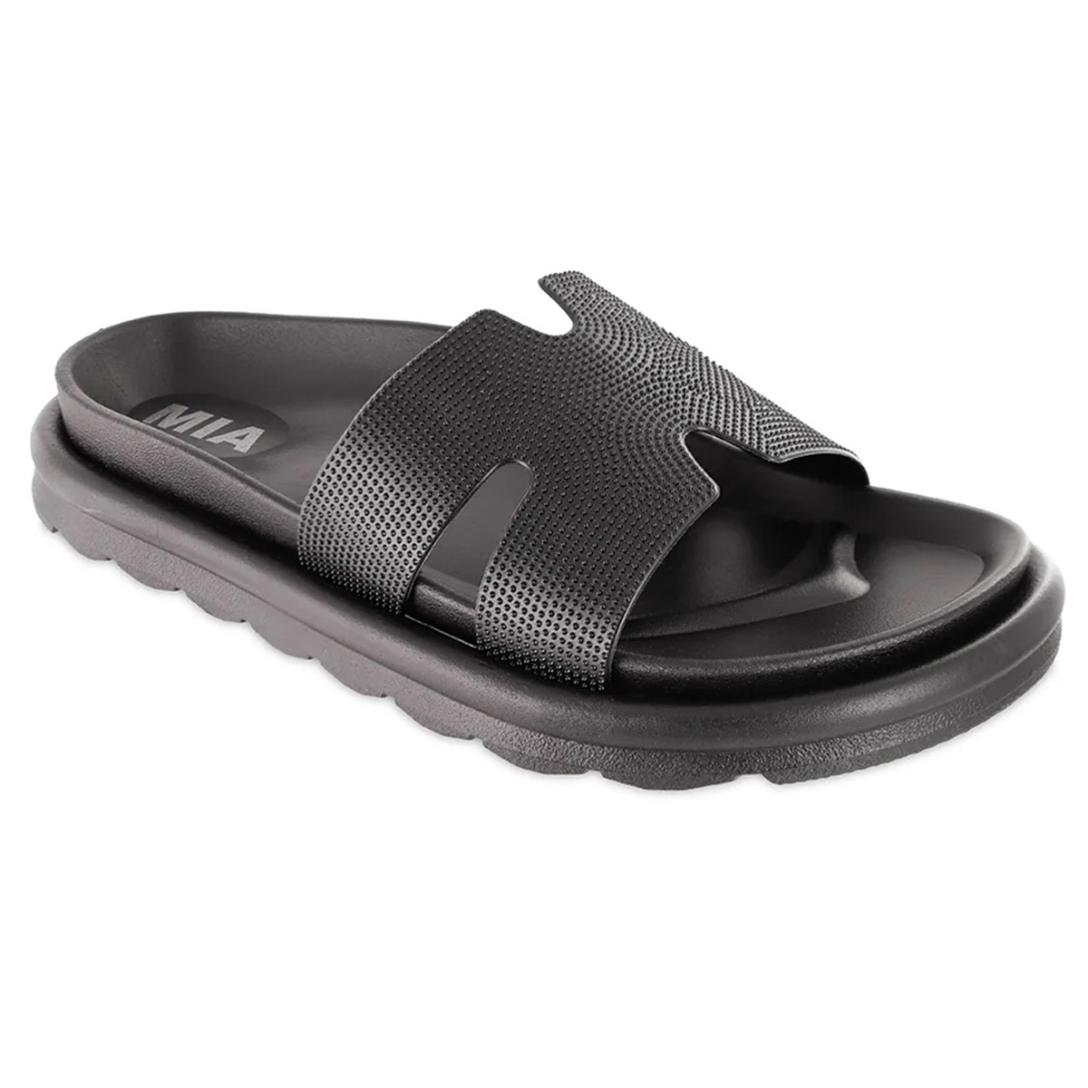 Womens Mia Bertini Slide Sandals