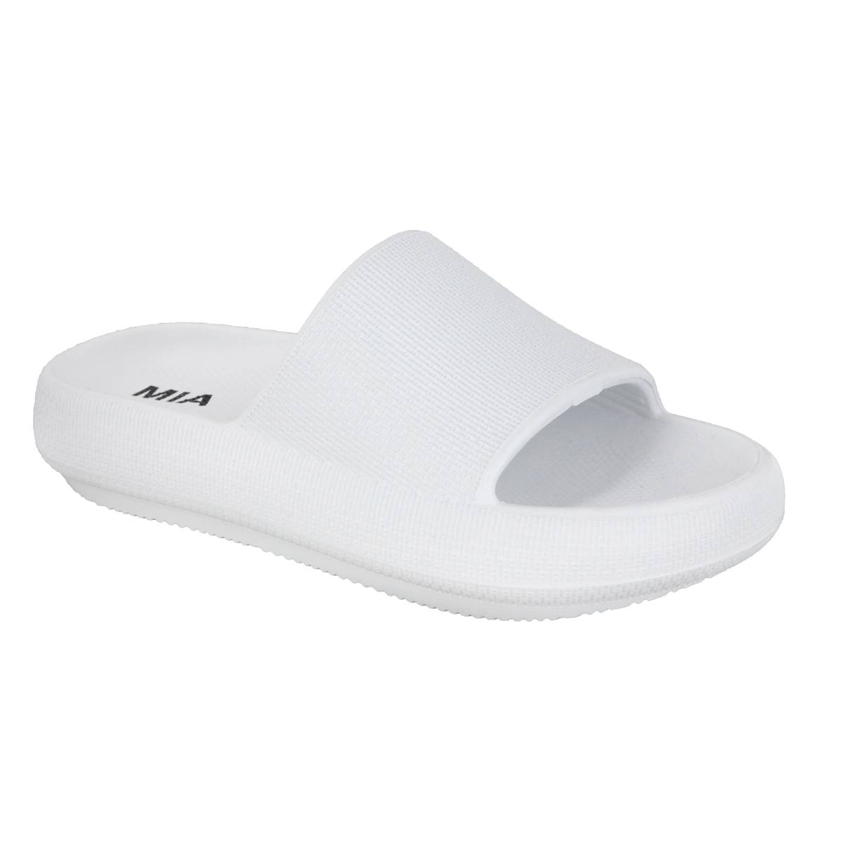 Womens Mia Lexa Slide Sandals