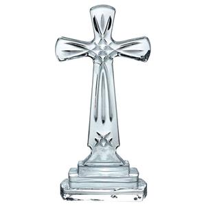 Mikasa(R) 9in. Celebrate Rejoice Cross