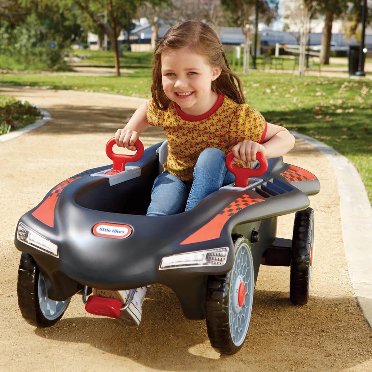 Little Tikes Jett Car Racer