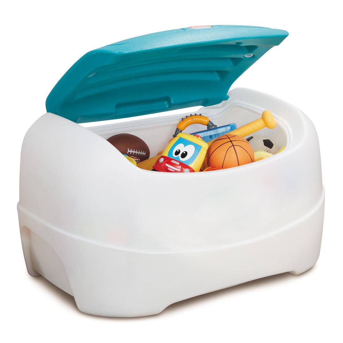 Little Tikes Play N' Store Toy Chest