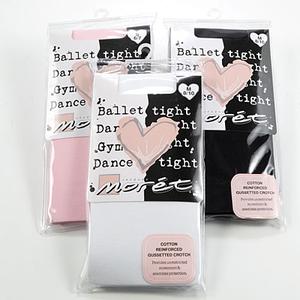 Girls Jacques Moret Dance Tights alternate view