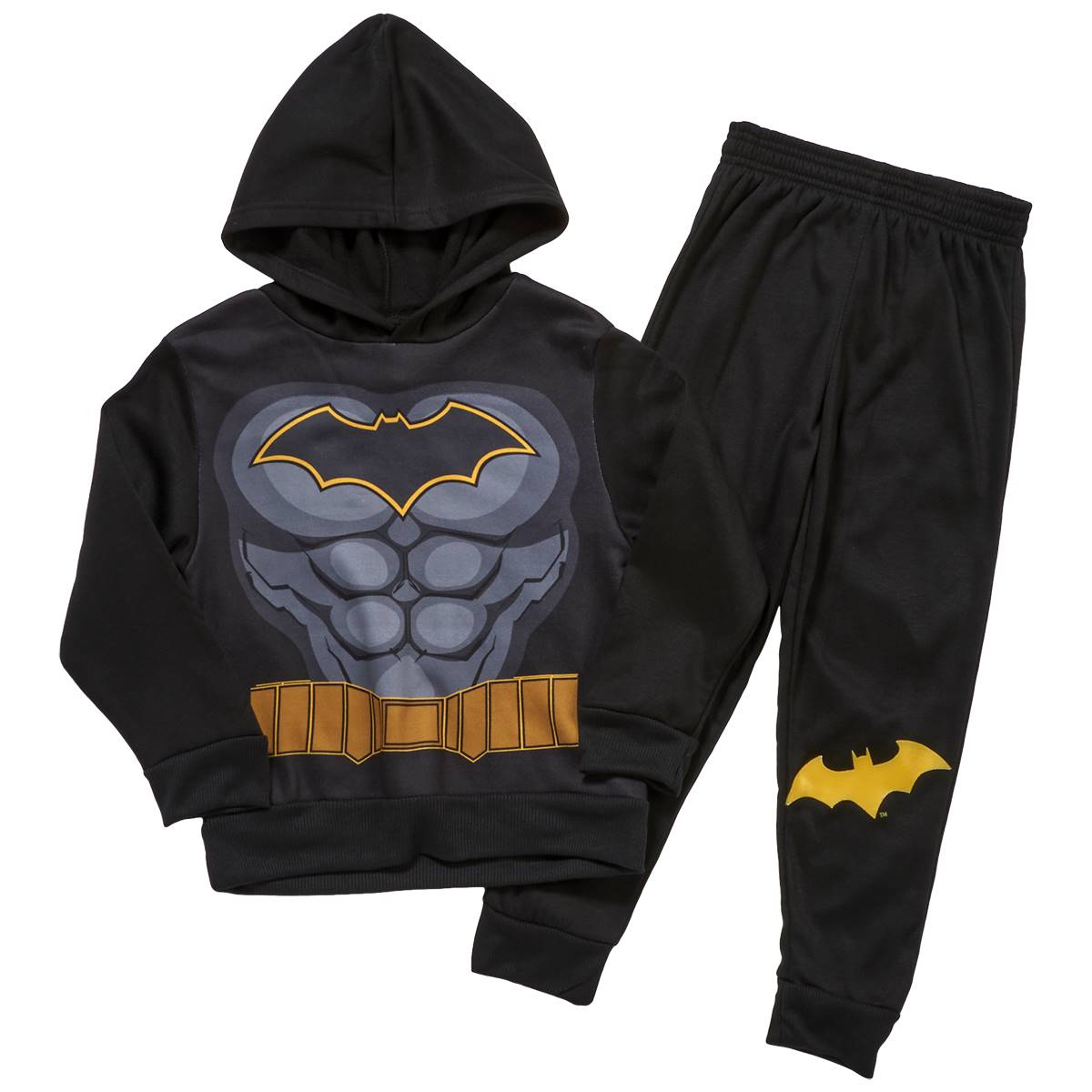 Boys (4-7) DC Batman(tm) Costume Joggers Set