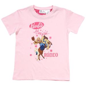 Girls (7-16) Barbie(R) Not My First Rodeo Tee