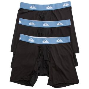 Mens Quiksilver 3pk. Boxer Briefs alternate view