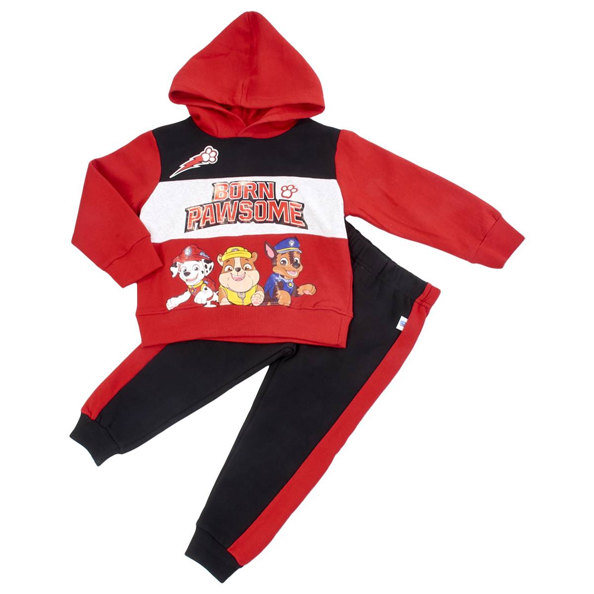 Toddler Boy Nickelodeon(R) Paw Patrol Hoodie & Joggers Set