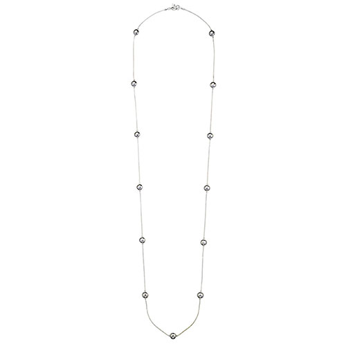 Napier 42in. Long Necklace