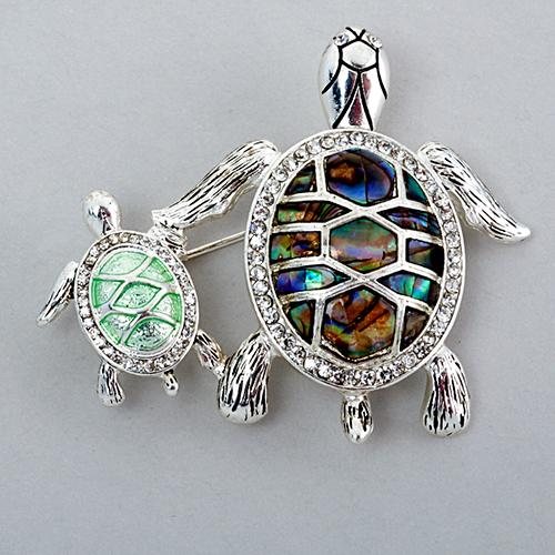 Napier Turtles Pin