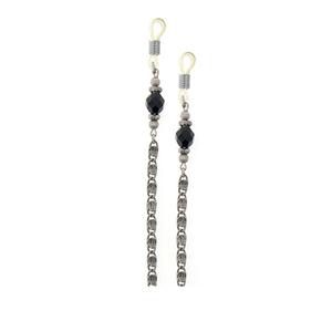 Signature 1928 Silver-Tone Necklace Eyeglasses Holder