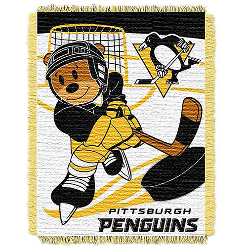 NHL Pittsburgh Penguins Blanket