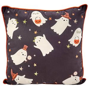 Mina Victory by Nourison Boo Crew Decorative Pillow - 18x18