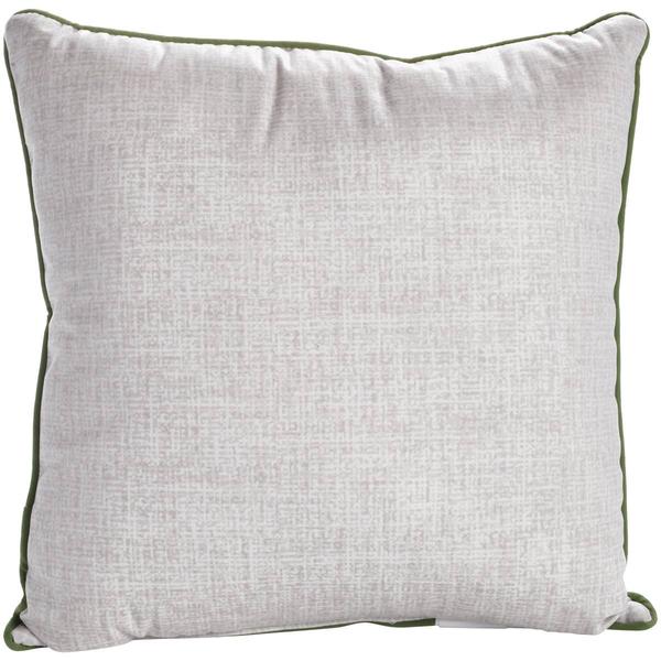 Nourison Pumpkin Flower Arrangement Decorative Pillow - 18x18 alternate view