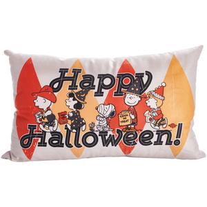 Nourison Peanuts(tm) Happy Halloween Character Decorative Pillow
