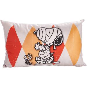 Nourison Peanuts(tm) Happy Halloween Character Decorative Pillow alternate view