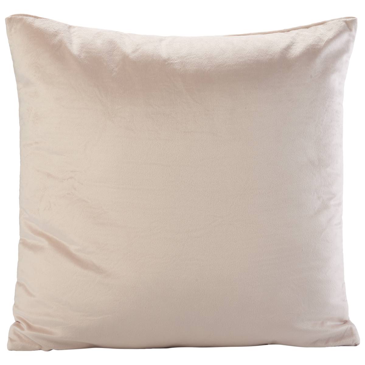 Waverly Pleated Velvet Decorative Pillow - 18x18