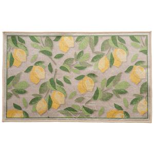 Nourison Lemons Vintage Mat