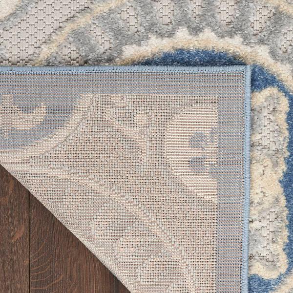Nourison Aloha Tile Pattern Indoor/Outdoor Area Rug alternate view
