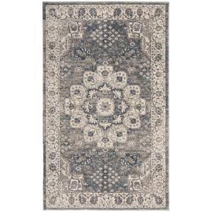 Nourison Concerto Medallion Vintage Area Rug